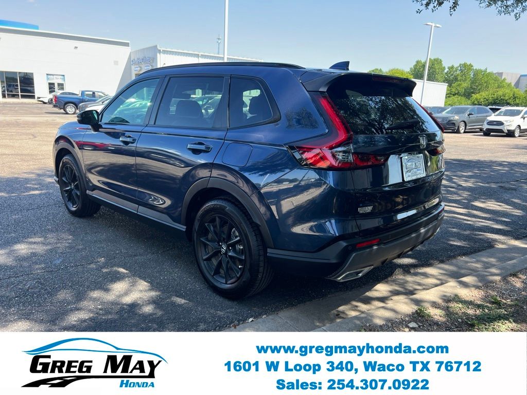 2026 Honda CR-V Hybrid Sport-L - 5