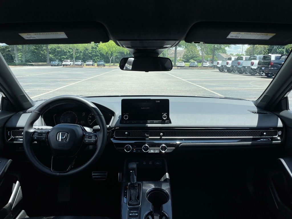 Thumbnail: 2026 Honda Civic - 10