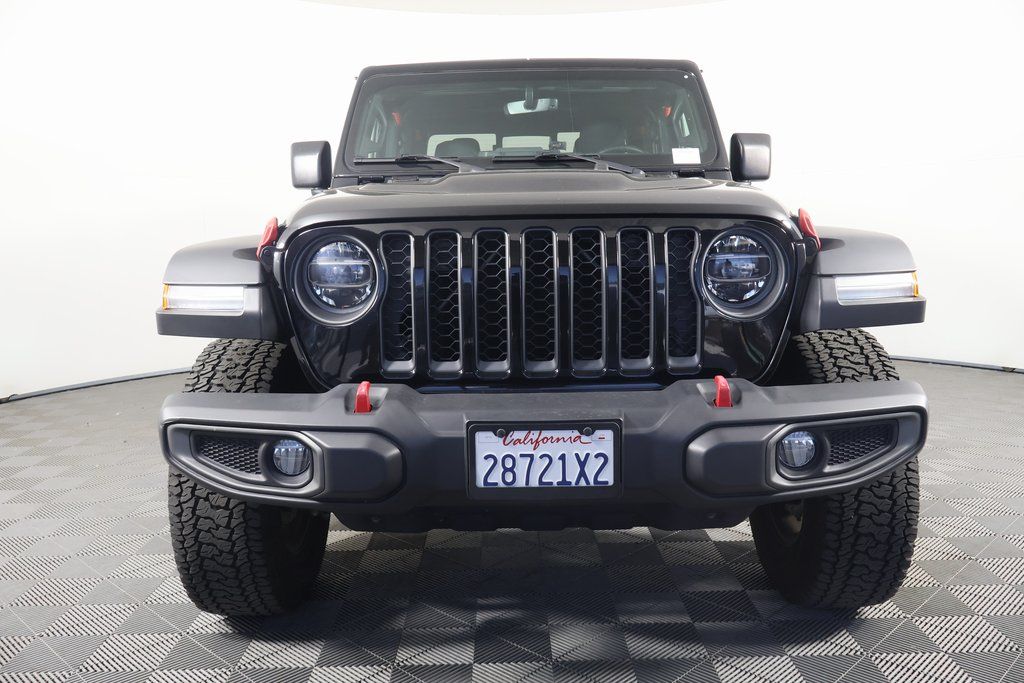 Thumbnail: 2020 Jeep Gladiator - 2