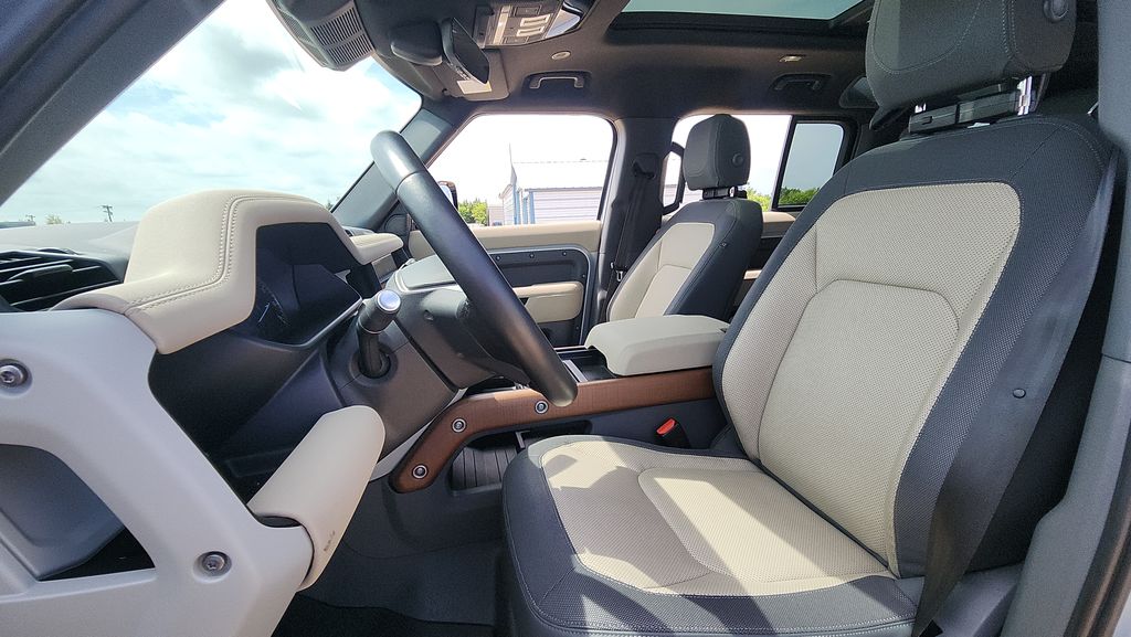 2023 Land Rover Defender 110