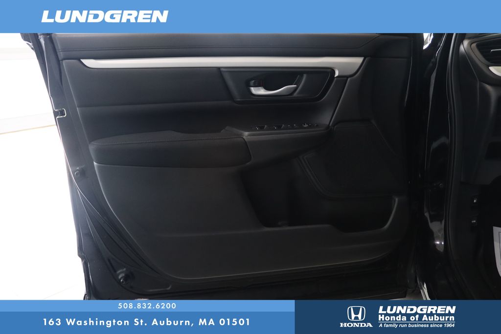 Used 2017 Honda CR-V SUV