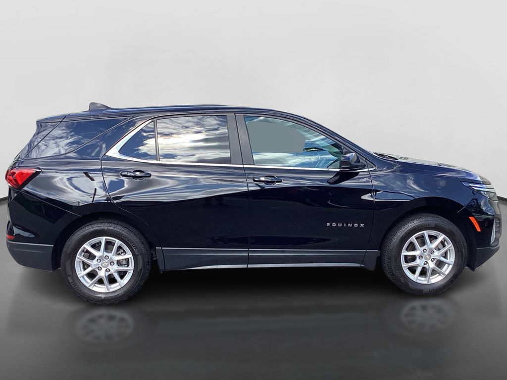 Used 2022 Chevrolet Equinox SUV