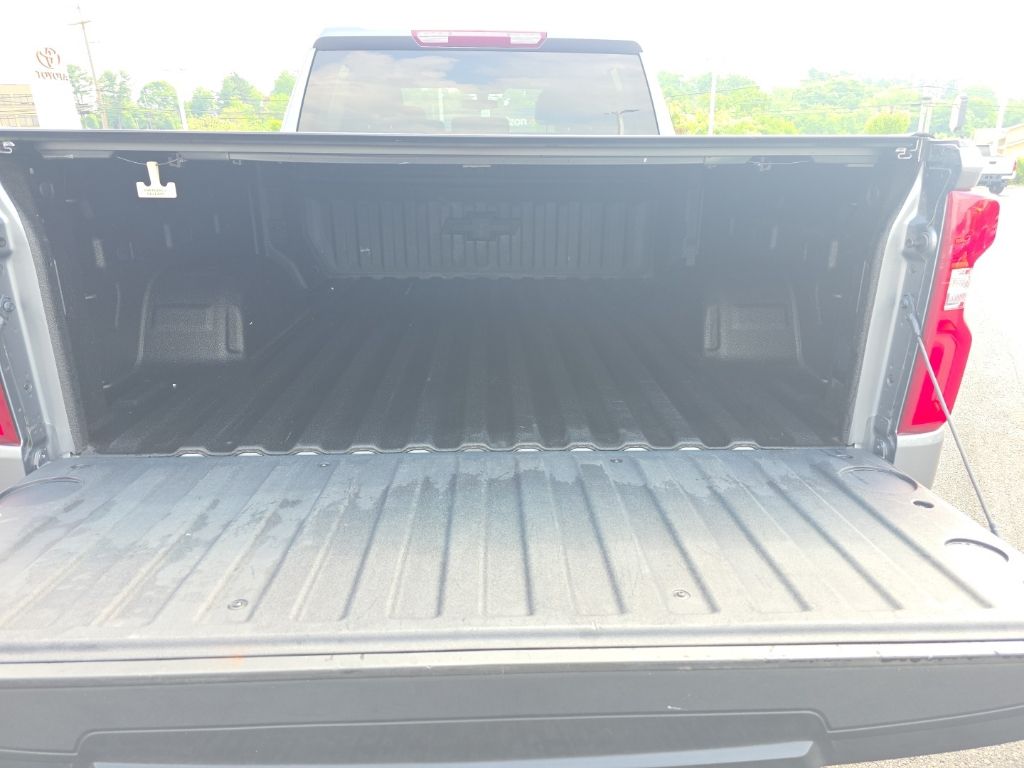 Used 2021 Chevrolet Silverado 1500 Truck