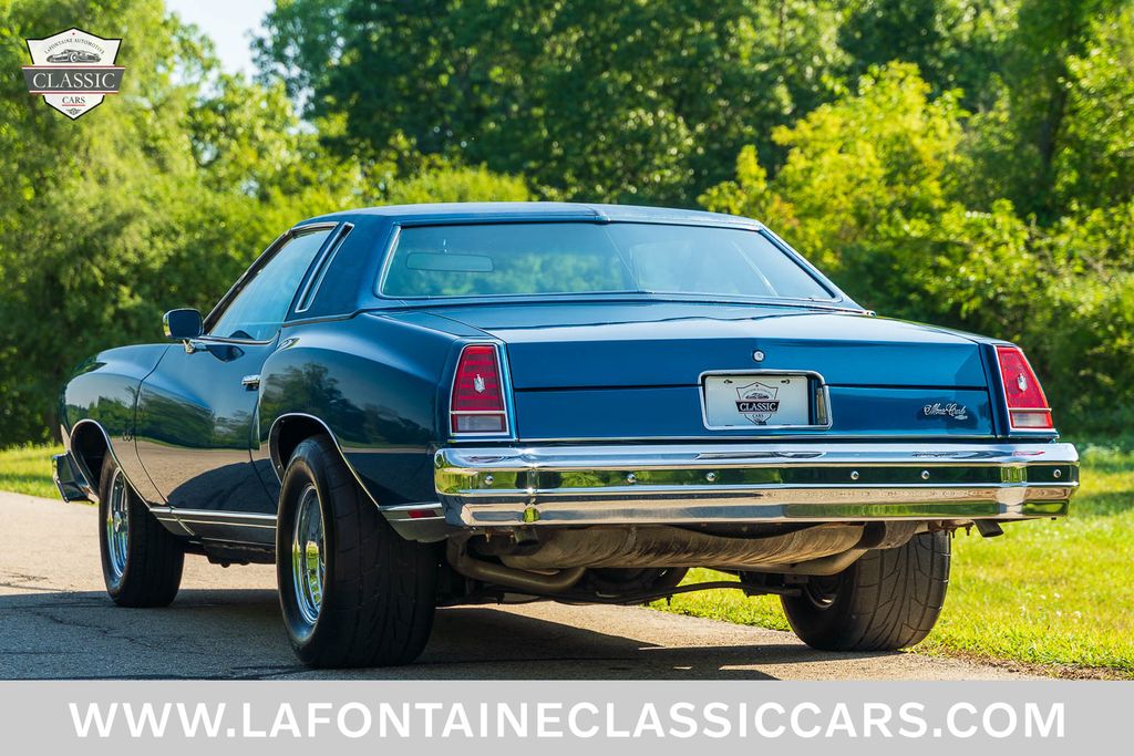 1976 Chevrolet Monte Carlo 53