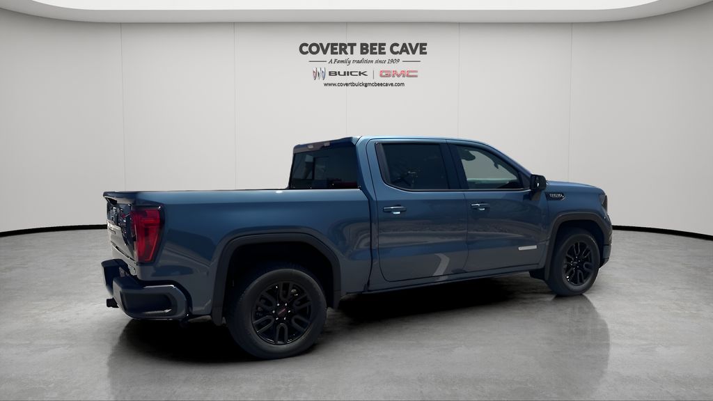 New Car 2025 Gmc Sierra 1500  Elevation For Sale Under $50,000 In Austin, Texas
