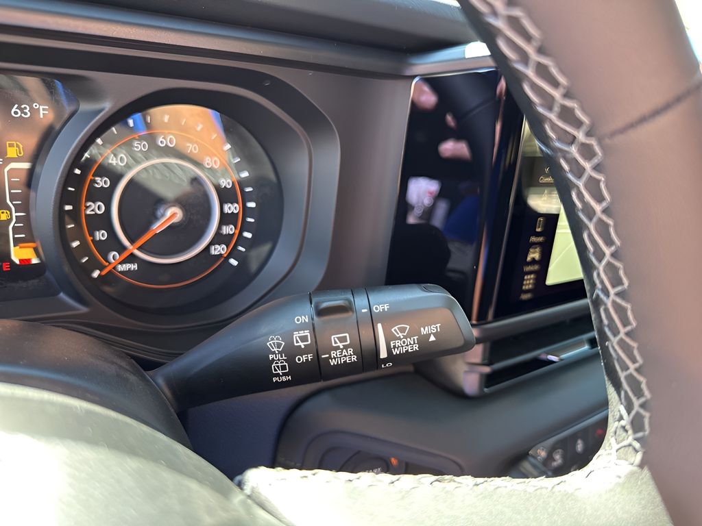 New 2026 Black Jeep Rubicon X image 32