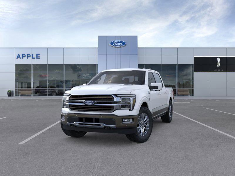 2025 Ford F-150 King Ranch