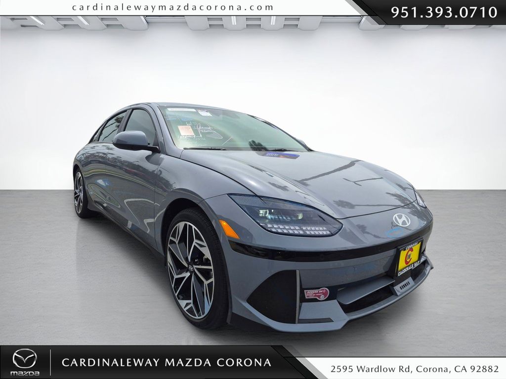 2024 Hyundai Ioniq 6 SEL RWD