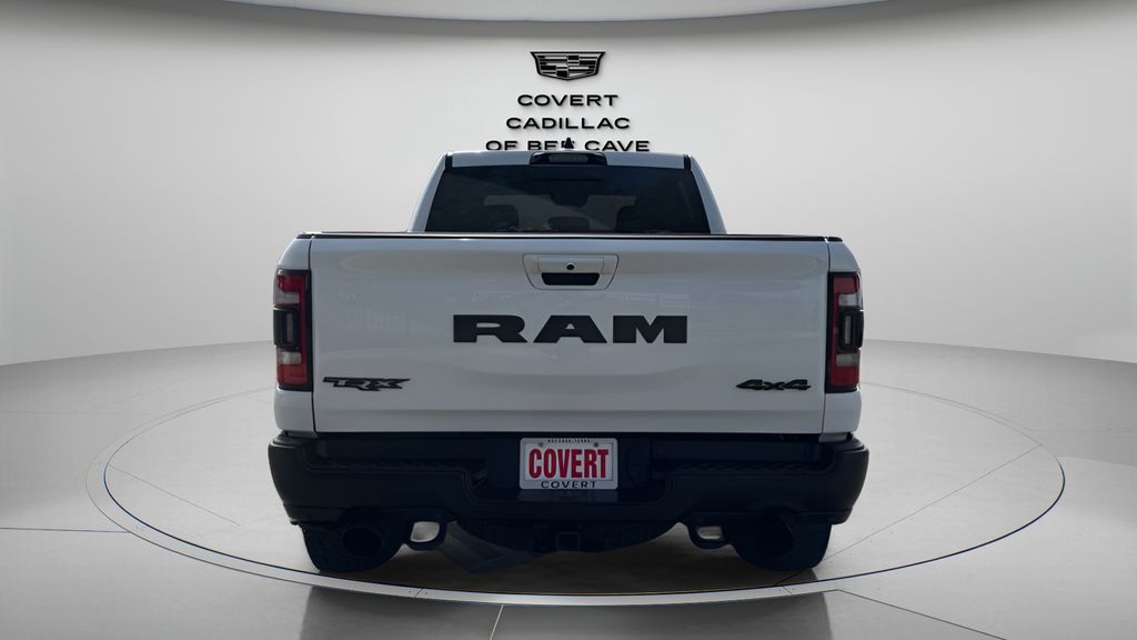 Used Car 2021 Ram 1500  Trx For Sale Under $70,000 In Austin, Texas