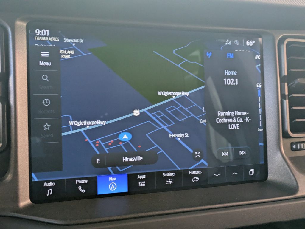 2025 Ford Bronco RTR