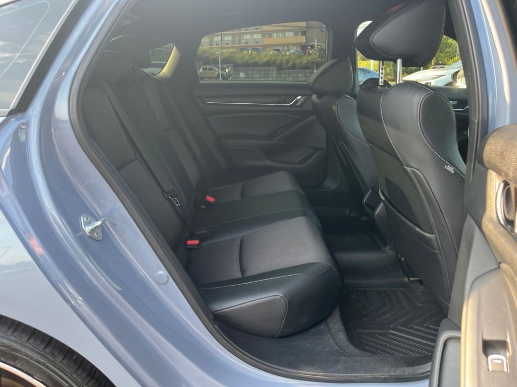 Used 2022 Honda Accord Hybrid Sedan