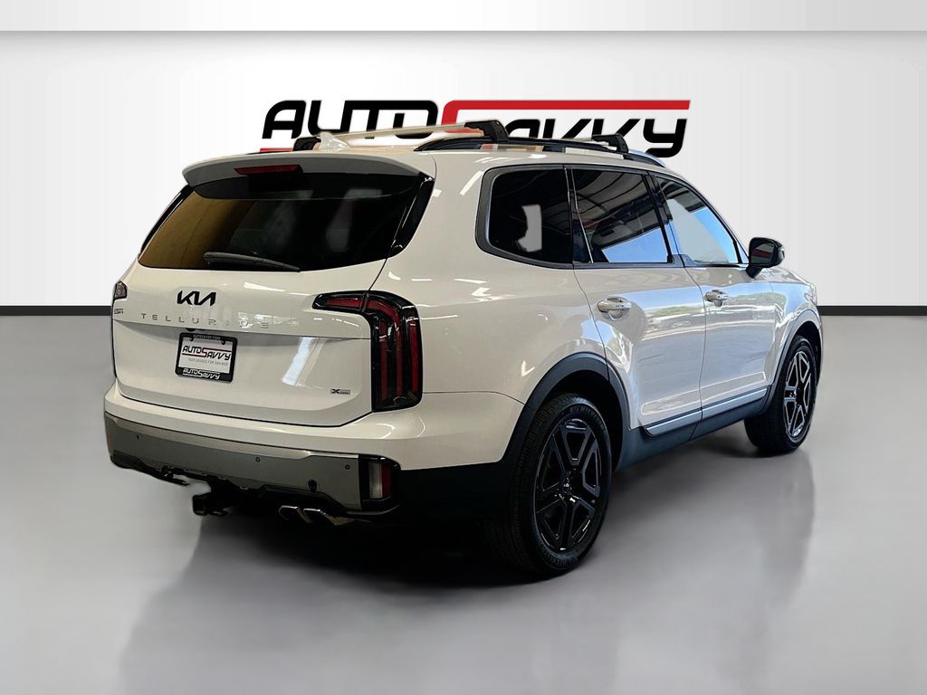2023 Kia Telluride EX X-Line - Photo 7