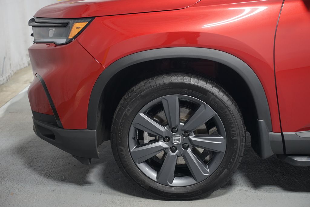 Thumbnail: 2025 Honda Pilot - 5
