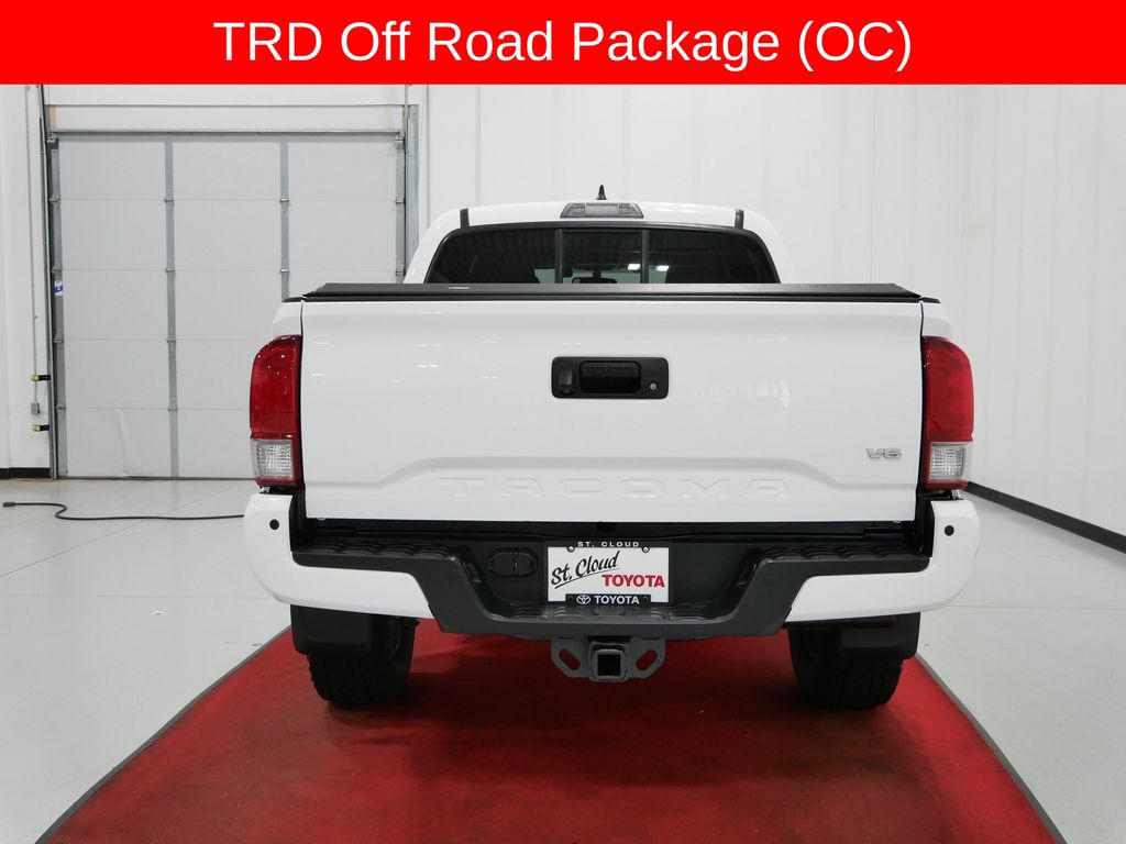 Used 2016 Toyota Tacoma Truck