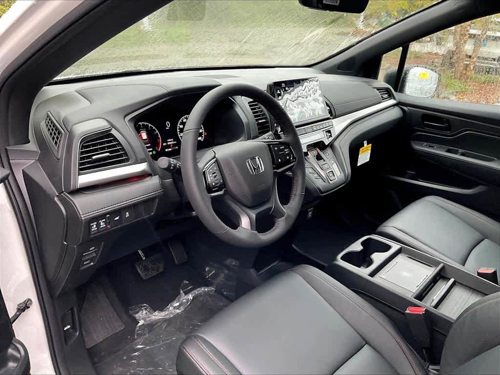 2026 Honda Odyssey — photo 9