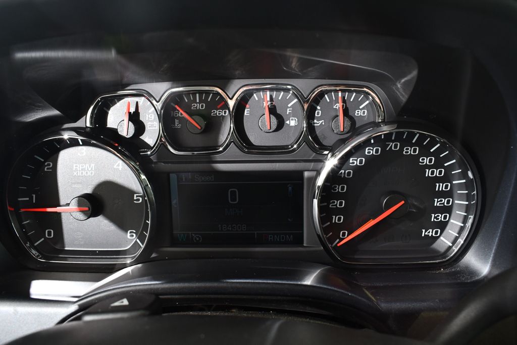 Used 2014 White Chevrolet LT Flex Fuel image 24