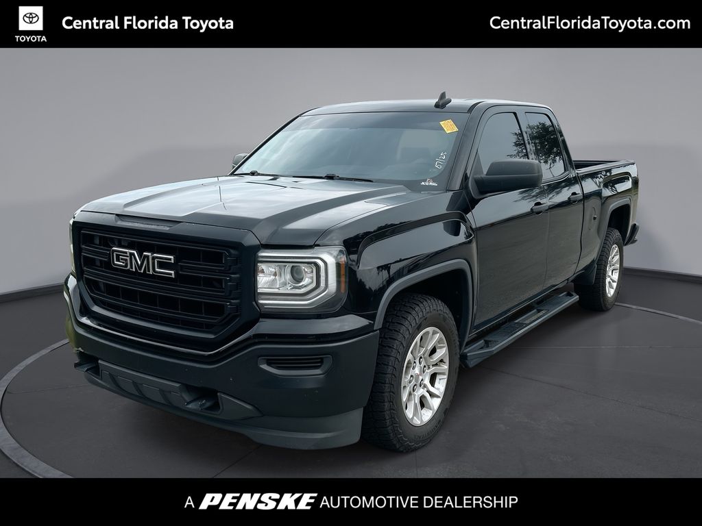 2016 GMC Sierra 1500 Base -
                  Orlando, FL