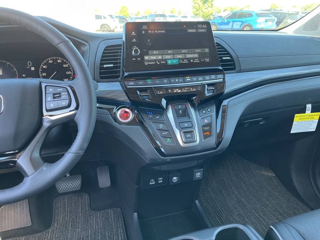 Thumbnail: 2026 Honda Odyssey - 19