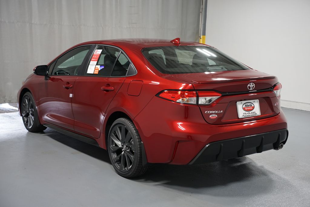 Thumbnail: 2025 Toyota Corolla - 6