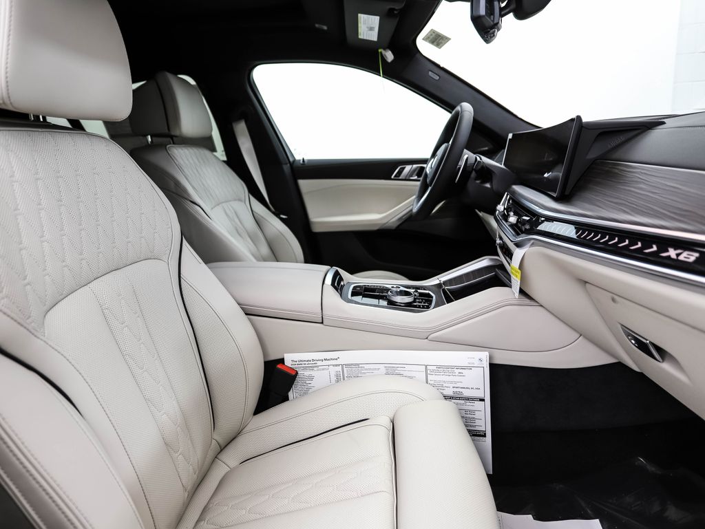 Thumbnail: 2026 BMW X6 - 28