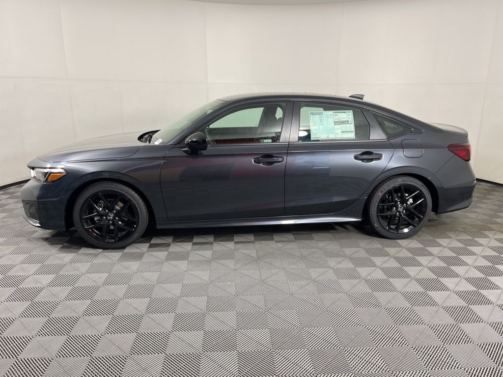 Thumbnail: 2026 Honda Civic - 2