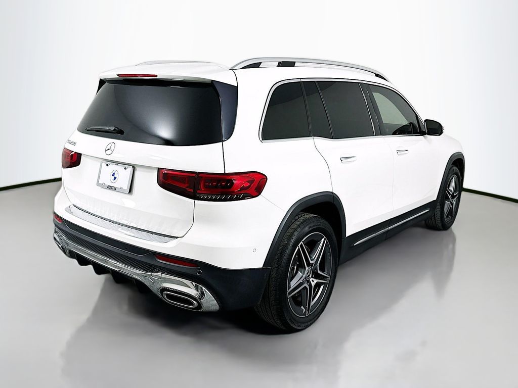 Thumbnail: 2021 Mercedes-Benz GLB - 5