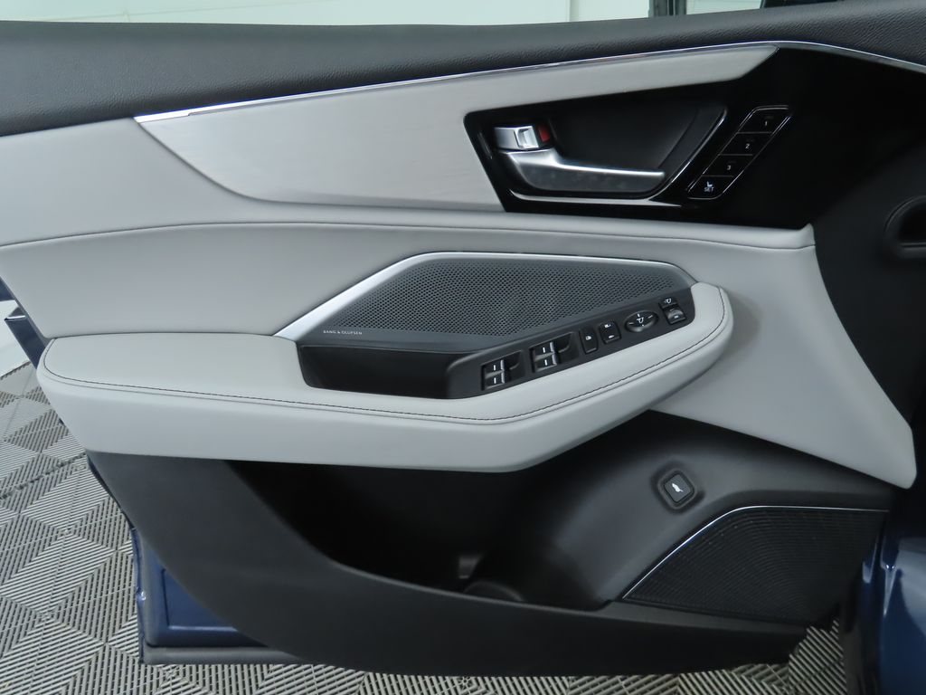 2025 Acura MDX Technology 25