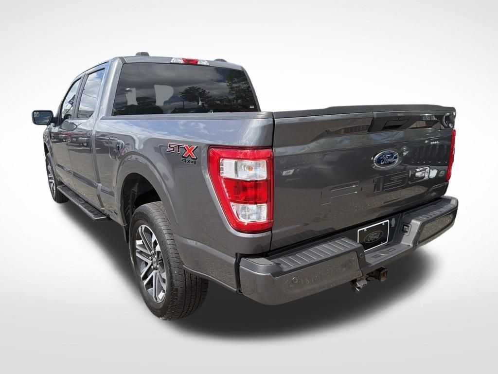 used 2023 Ford F-150 car