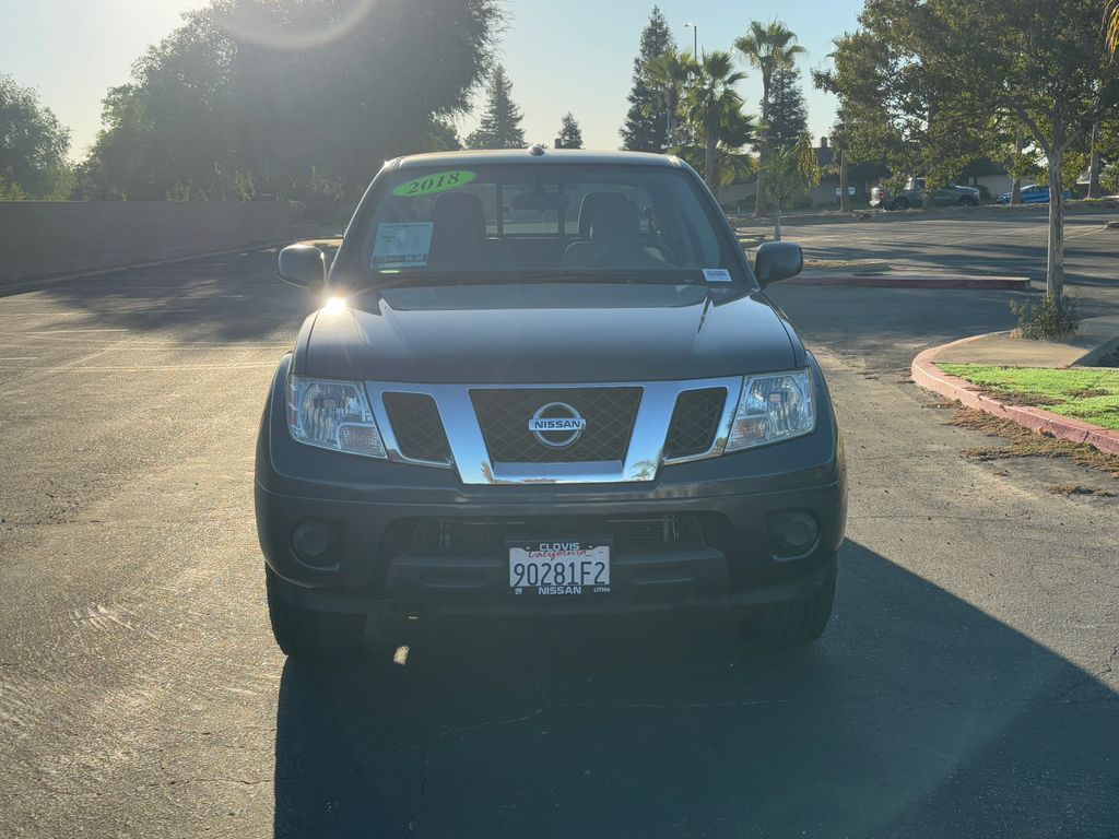 Thumbnail: 2018 Nissan Frontier - 2