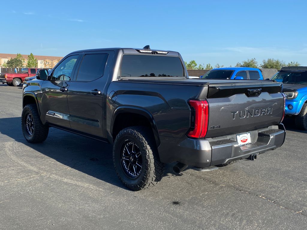 2023 Toyota Tundra Platinum 4