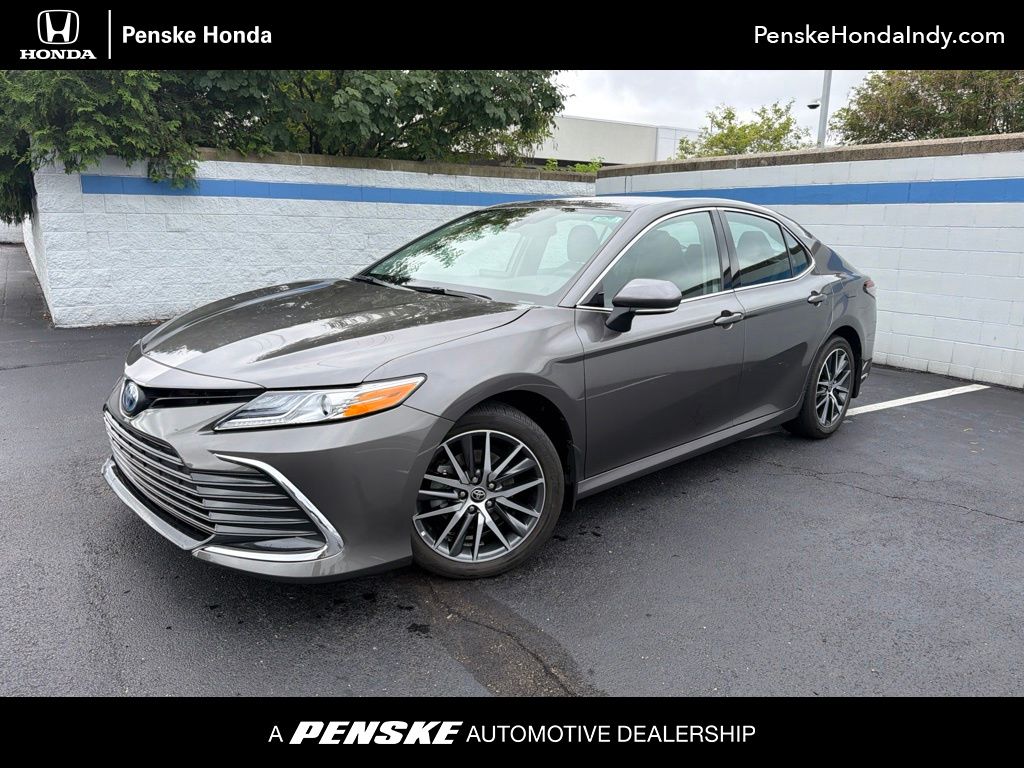 Thumbnail: 2024 Toyota Camry - 1