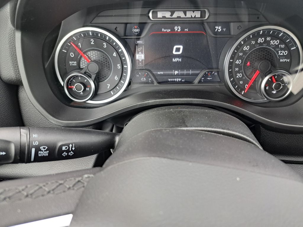 New 2026 Ram 1500 Truck