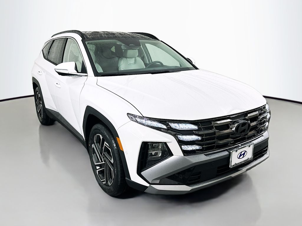 Thumbnail: 2026 Hyundai Tucson - 3