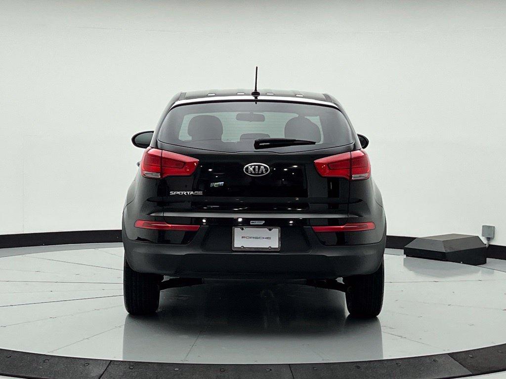 Thumbnail: 2016 Kia Sportage - 6