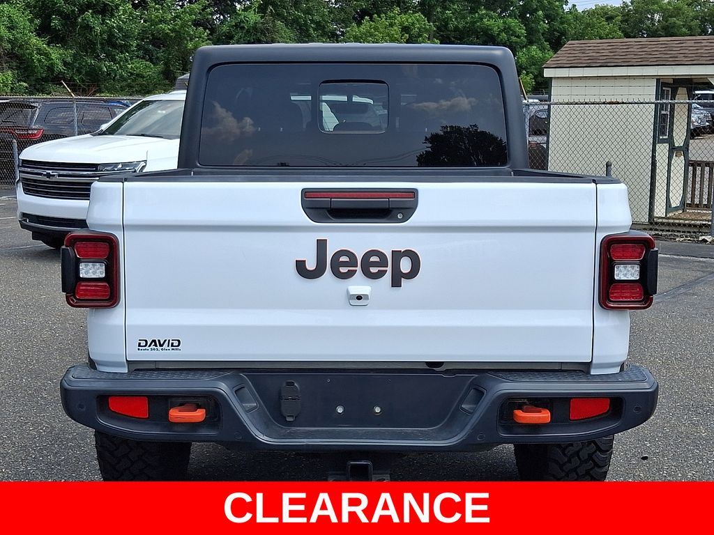 Used 2021 Jeep Gladiator Truck