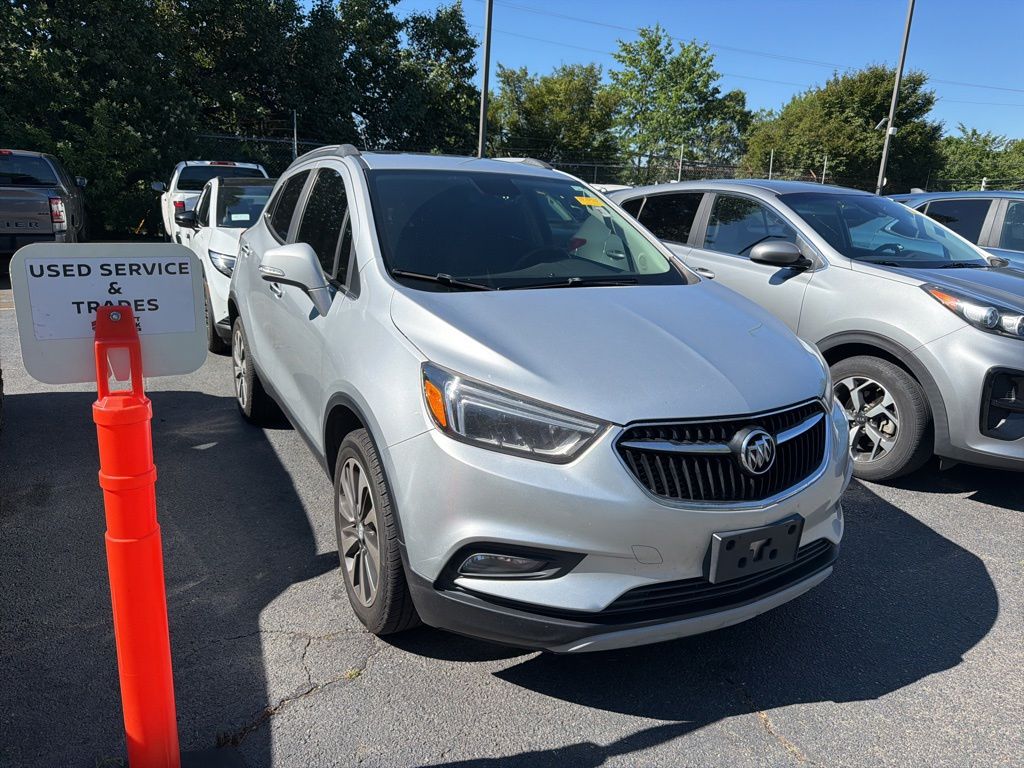 2018 Buick Encore Essence AWD's photo