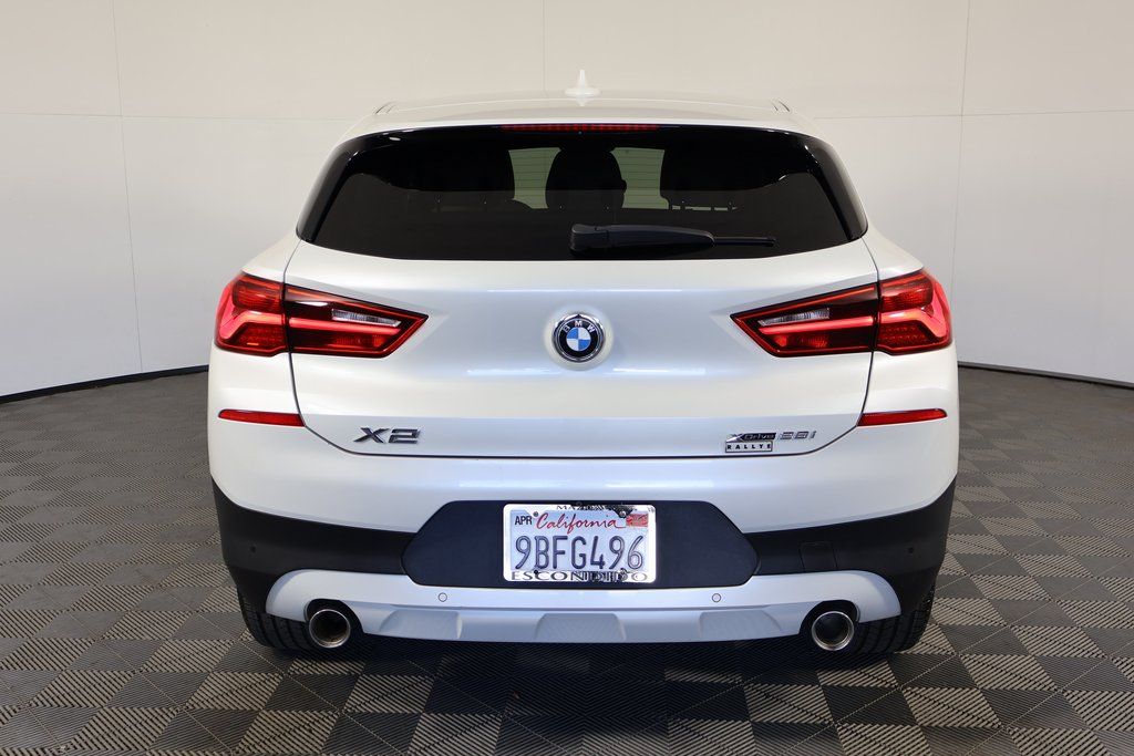 Thumbnail: 2020 BMW X2 - 5