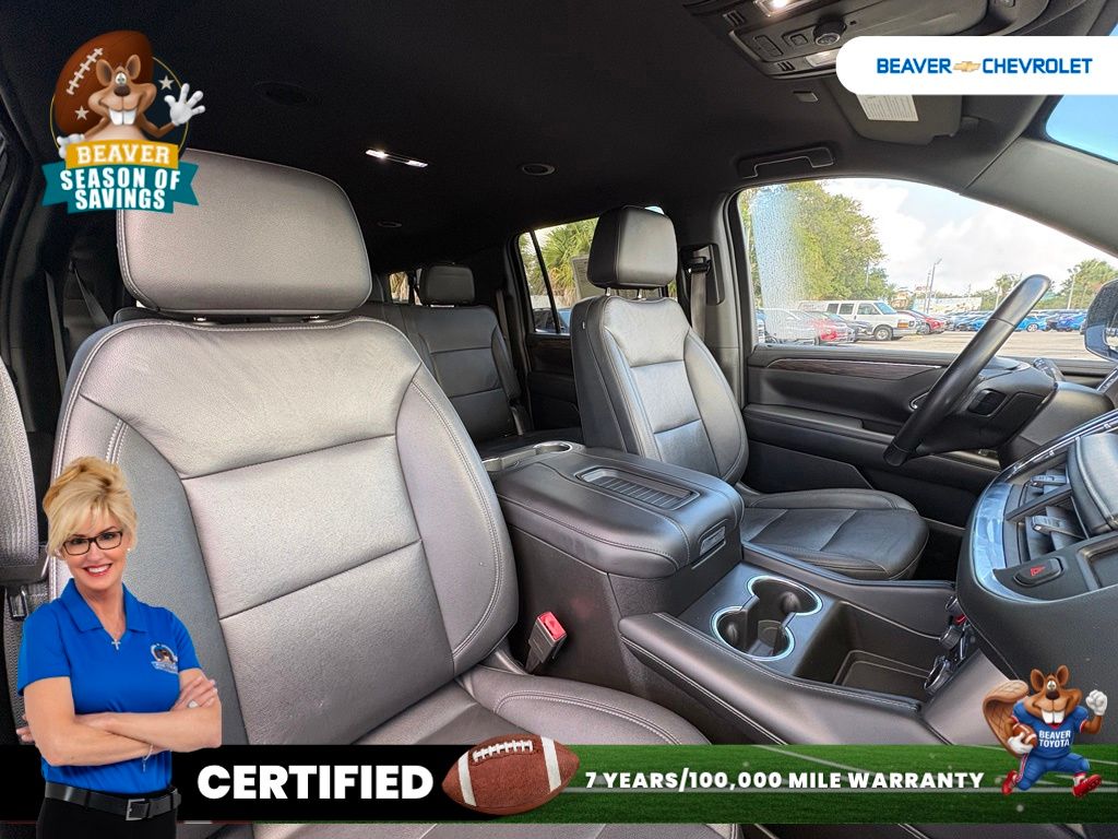 Used 2022 Chevrolet Suburban SUV