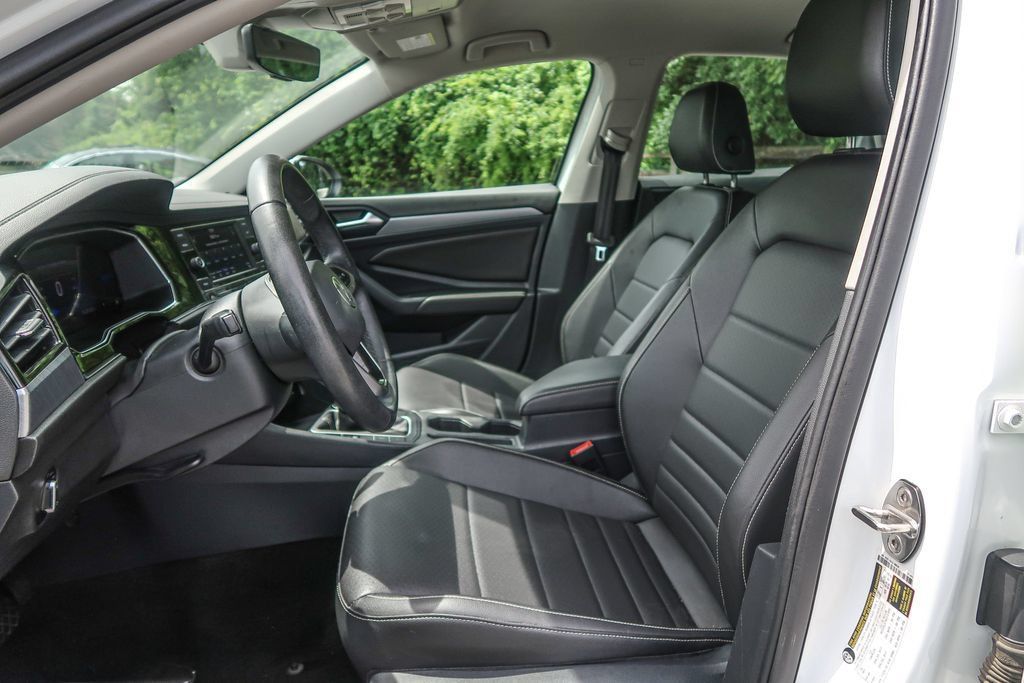 2023 Volkswagen Jetta 1.5T SE