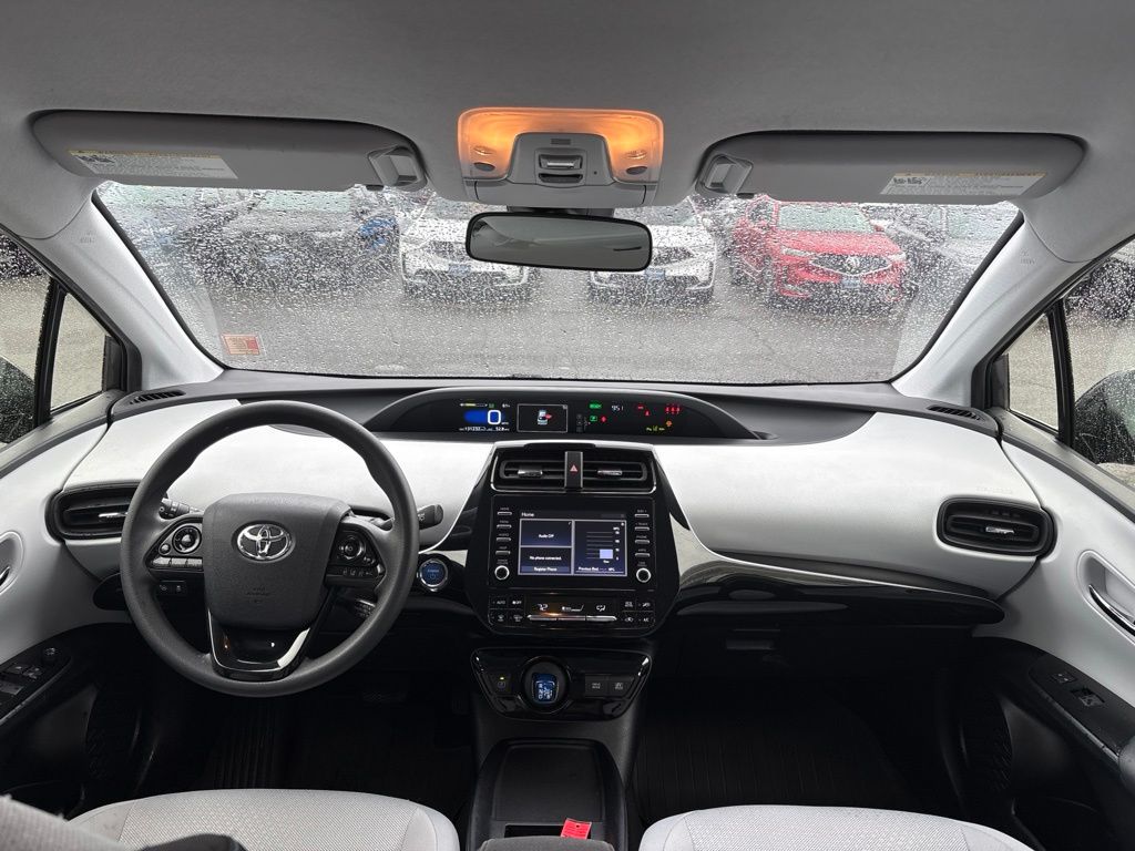 2020 Toyota Prius LE AWD-e