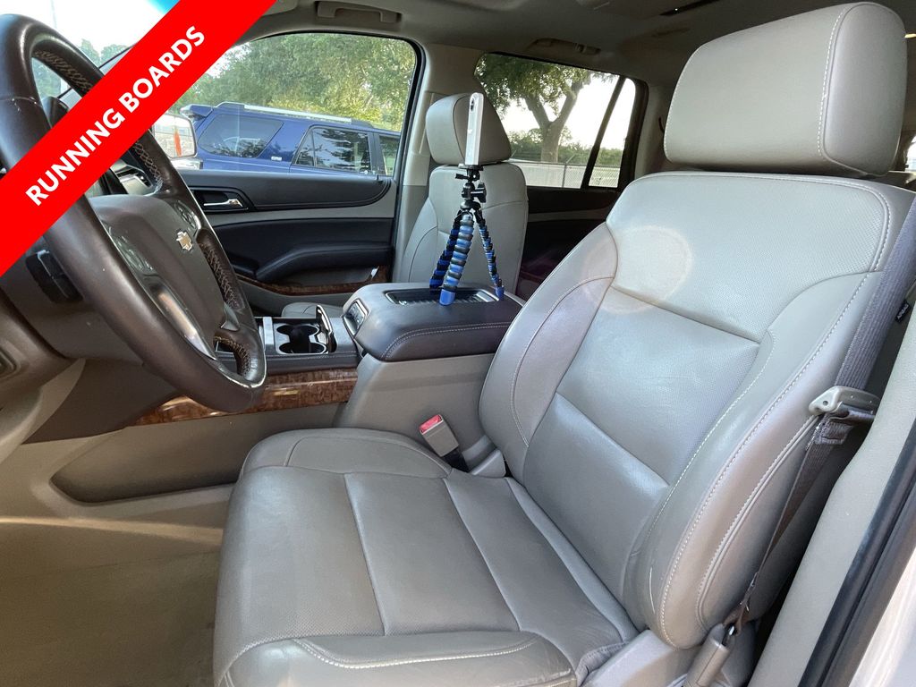 Used 2018 Chevrolet Tahoe SUV