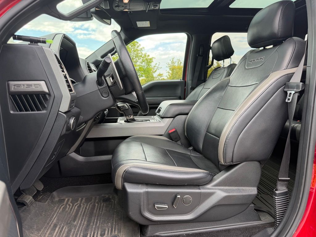2017 Ford F-150 Raptor