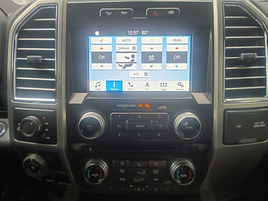 Used Car 2016 Ford F-150  Platinum For Sale Under $30,000 In Austin, Texas