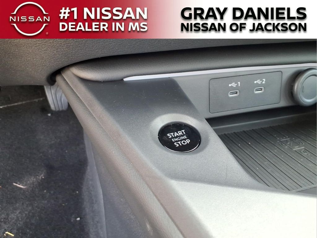 New 2026 Nissan Sentra Sedan