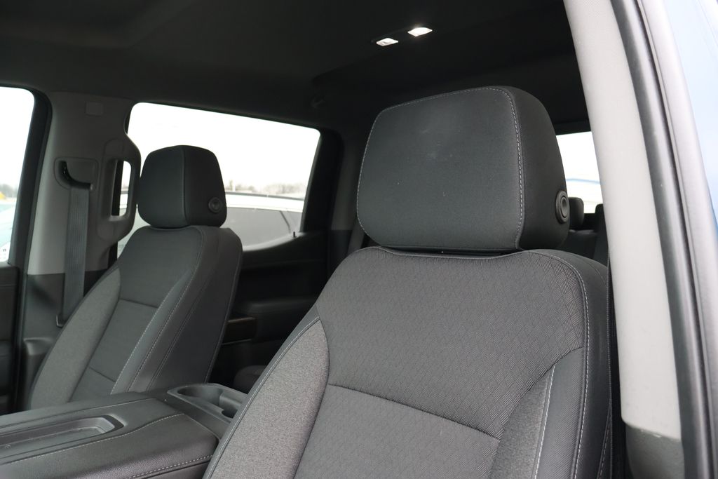 Thumbnail: 2020 Chevrolet Silverado 1500 - 14