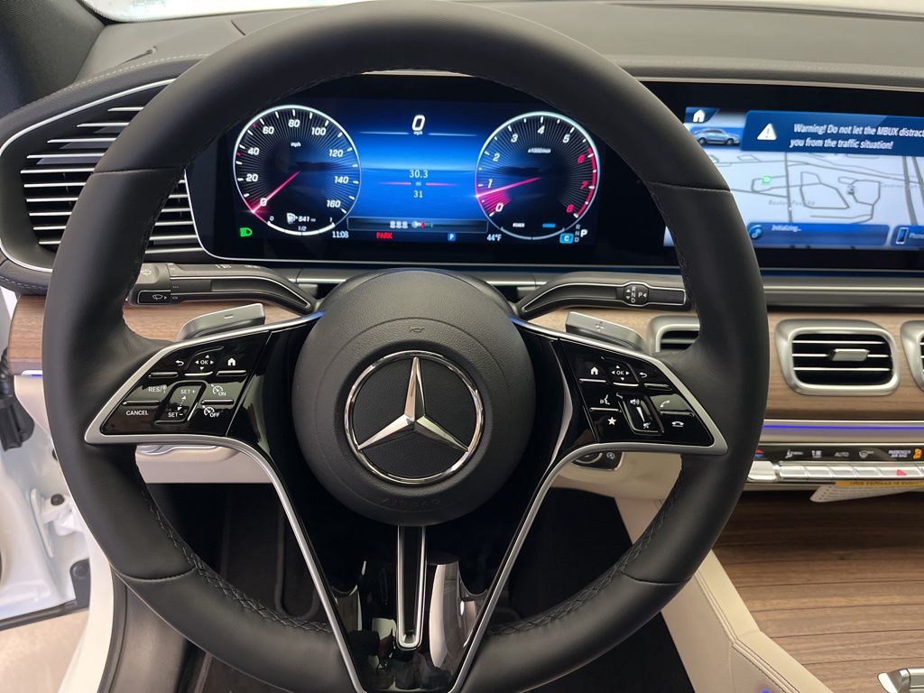 Thumbnail: 2026 Mercedes-Benz GLE - 14