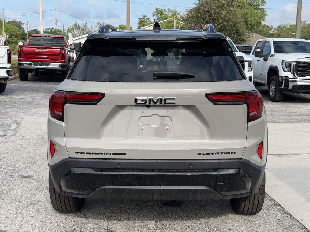 new 2026 GMC Terrain car, priced at $39,215