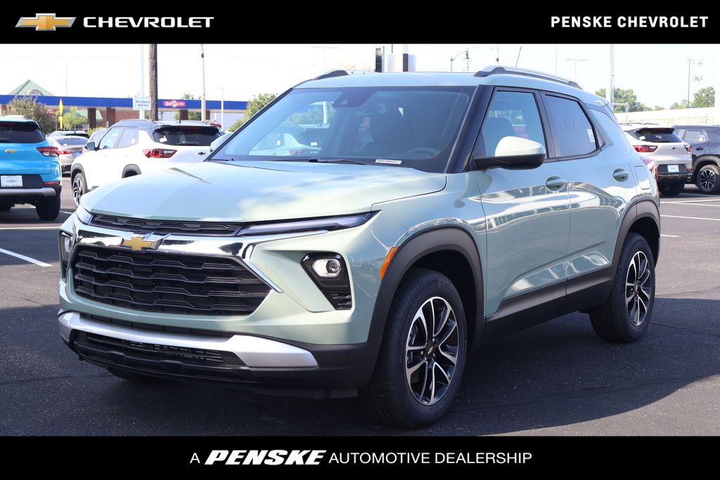 Thumbnail: 2026 Chevrolet TrailBlazer - 1