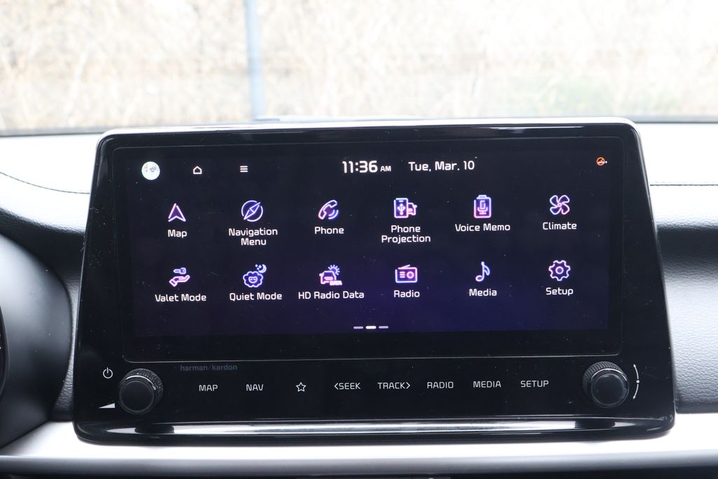 Thumbnail: 2023 Kia Forte - 16