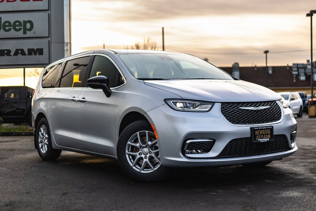 2026 Chrysler Pacifica